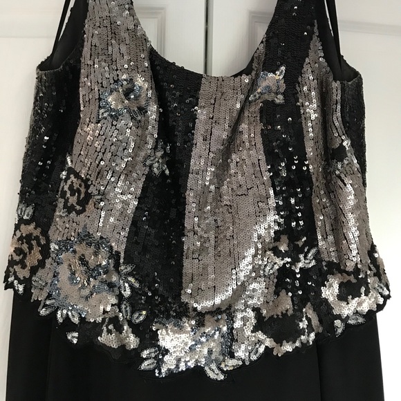 Beaded Gown size 18 - Picture 2 of 15
